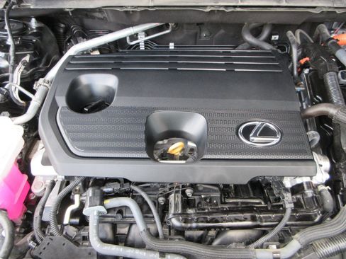 Used 2025 Lexus NX 350h AWD w/ Cold Area Package image 50