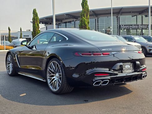 New 2026 Mercedes-Benz AMG GT 55 image 4