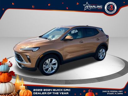 New 2026 Buick Encore GX Preferred w/ Advanced Technology Package