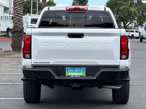 New 2026 Chevrolet Colorado W/T w/ WT Custom Package RWD image 4