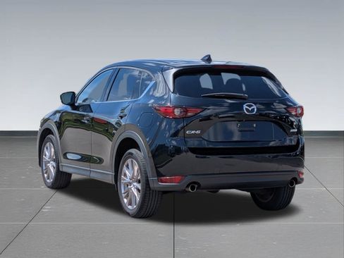 Used 2019 MAZDA CX-5 Grand Touring FWD image 3