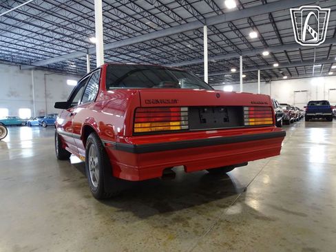 Used 1987 Chevrolet Cavalier Z24 image 15