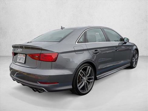 Used 2016 Audi S3 Premium Plus image 5
