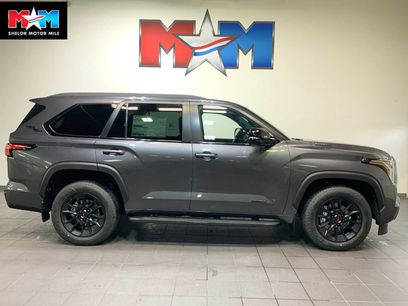 New 2026 Toyota Sequoia Limited