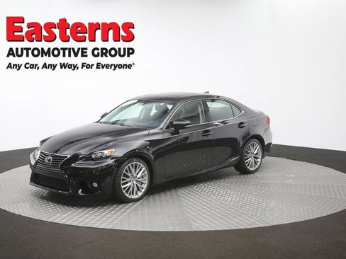Used 2016 Lexus IS 300 AWD w/ Navigation System Package image 58