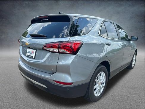 Used 2024 Chevrolet Equinox LT FWD image 9