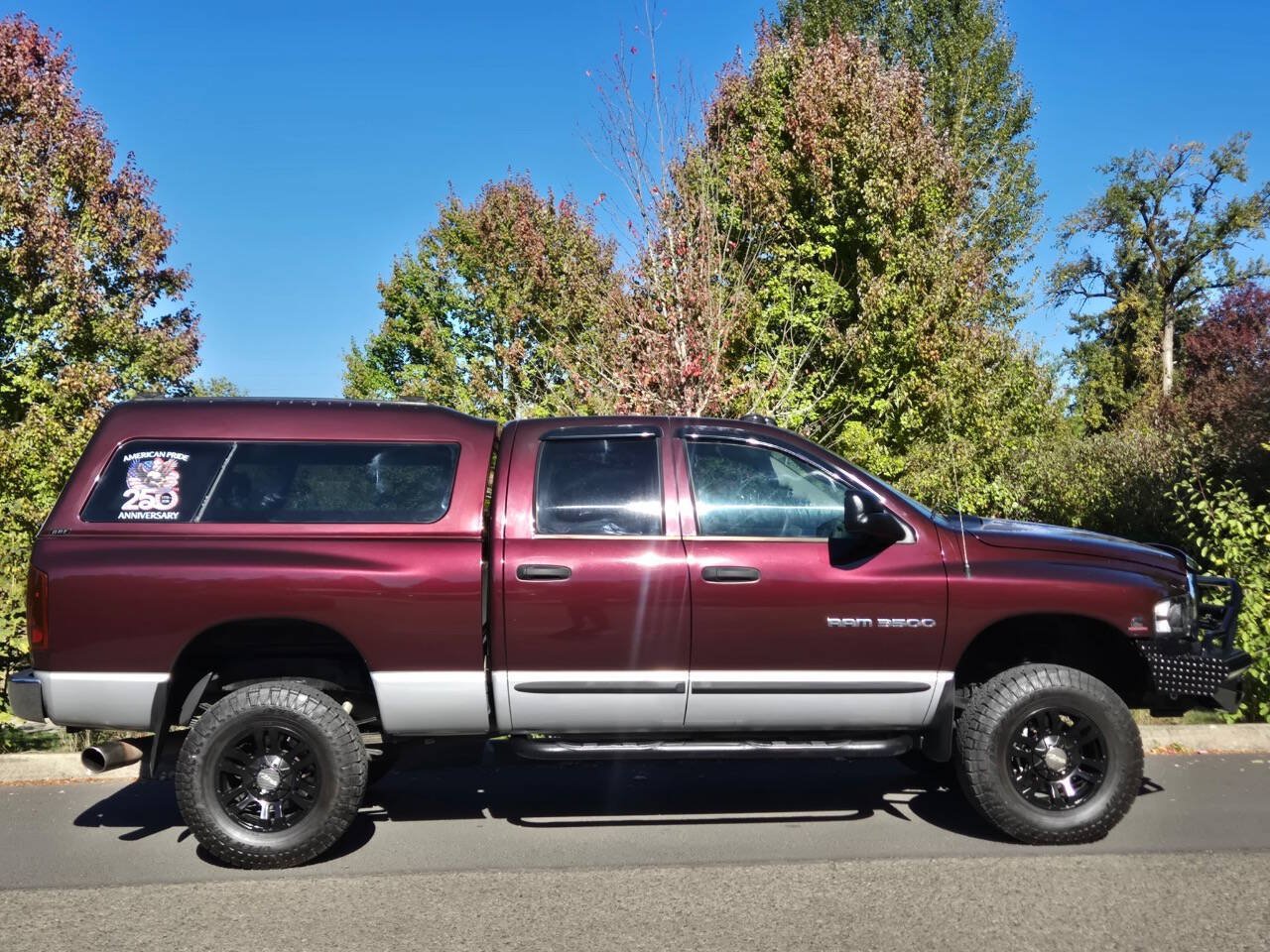 Used 2004 Dodge Ram 3500 Truck SLT w/ Trailer Tow Group AWD/4WD image 10