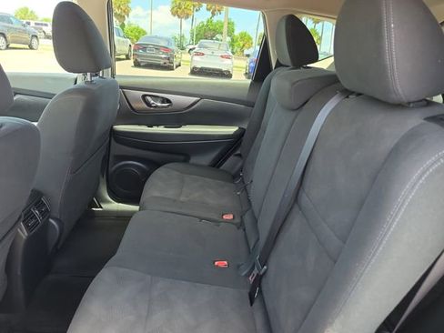 Used 2016 Nissan Rogue SV w/ SV Premium Package FWD image 13