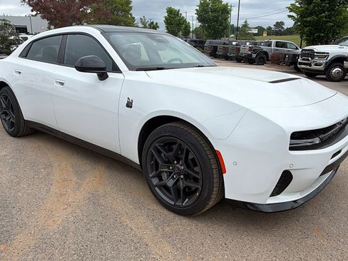 New 2026 Dodge Charger Scat Pack AWD/4WD image 5