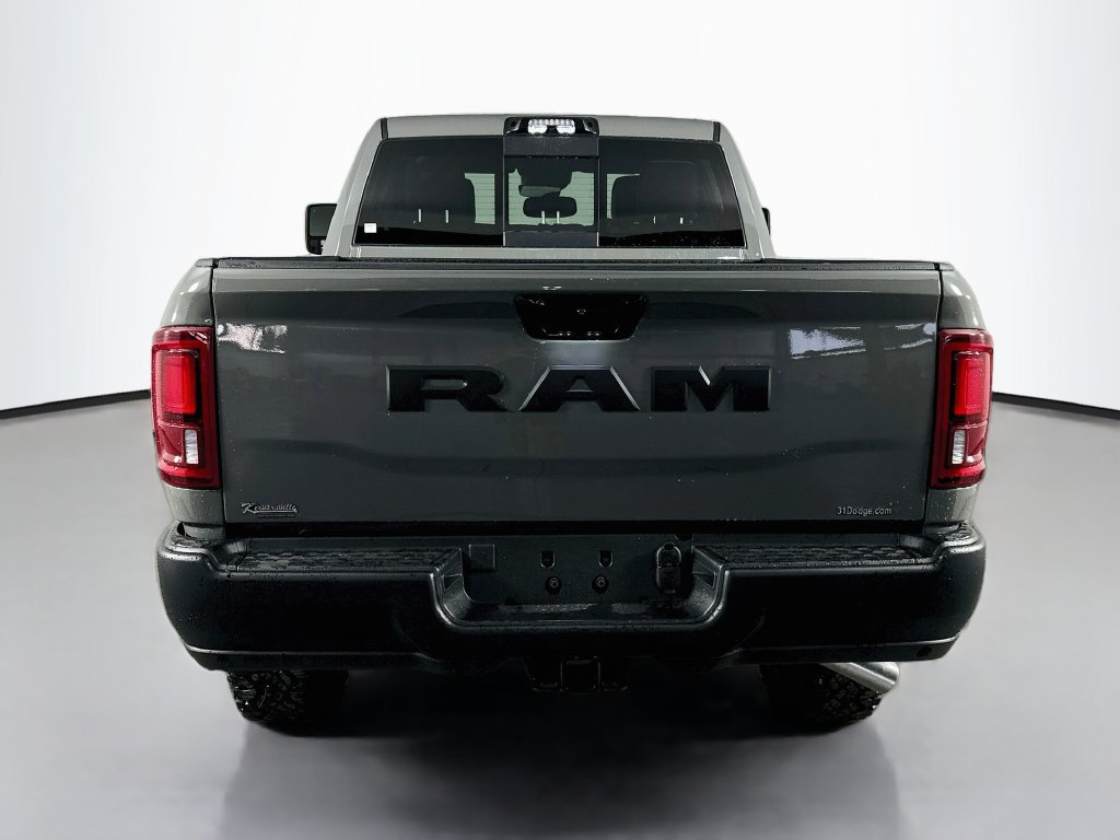 New 2027 RAM 2500 Power Wagon AWD/4WD image 6