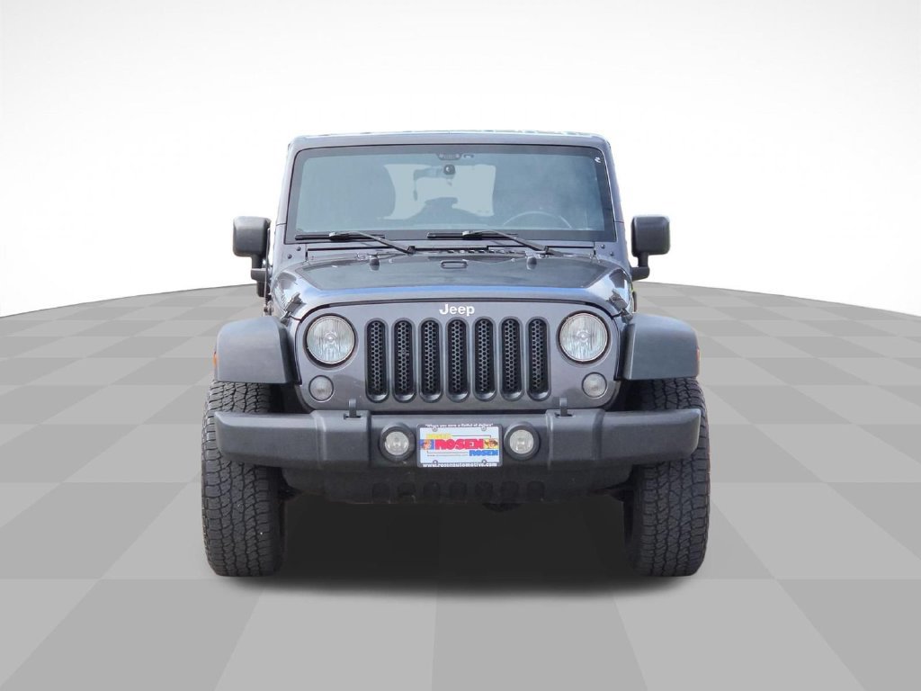 Used 2018 Jeep Wrangler Unlimited Rubicon w/ Cold Weather Group AWD/4WD image 8