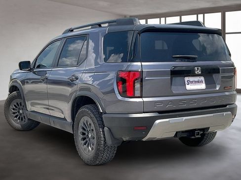 Certified 2026 Honda Passport TrailSport image 4