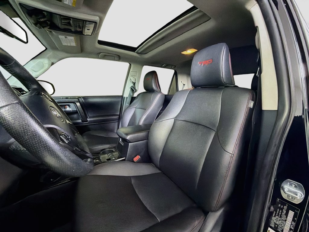 Used 2019 Toyota 4Runner TRD Pro AWD/4WD image 14