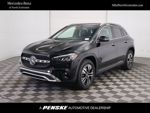 Certified 2025 Mercedes-Benz GLA 250 image 1