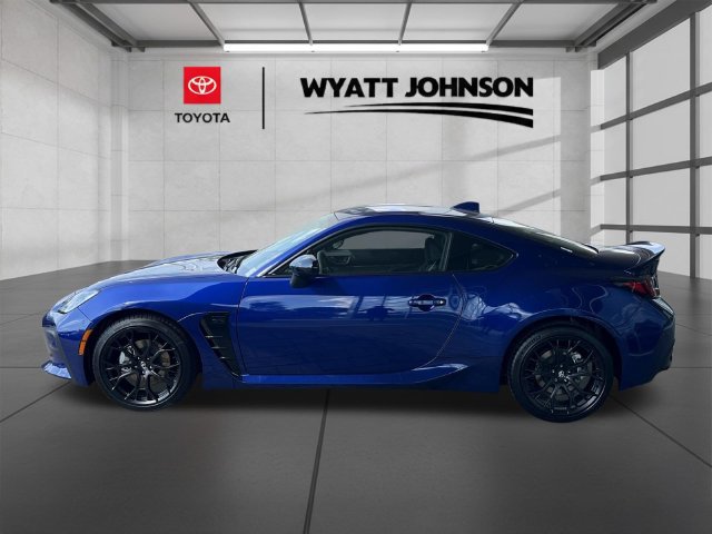 Certified 2026 Toyota GR86 Premium w/ GR Wheel Package (TMS RWD image 2