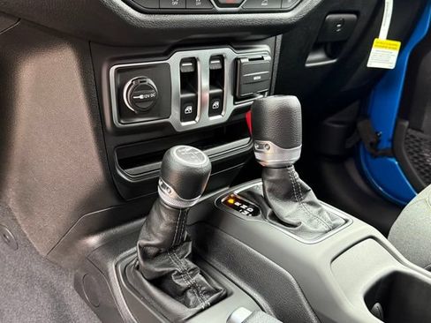 New 2026 Jeep Wrangler Sport AWD/4WD image 24