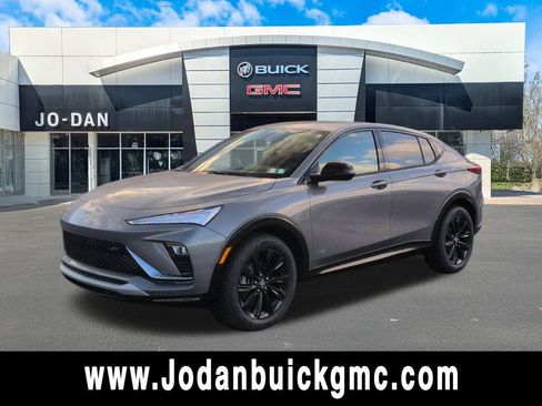 New 2026 Buick Envista Sport Touring w/ Convenience I Package FWD image 1