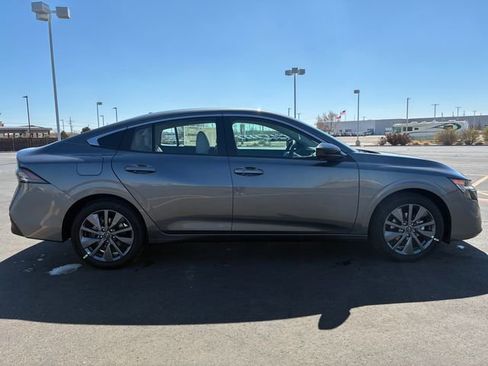 New 2026 Nissan Sentra SL FWD image 7