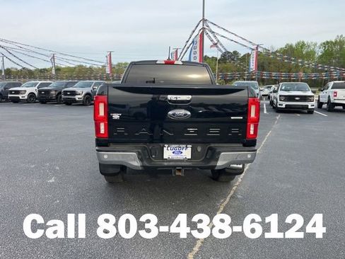 Used 2019 Ford Ranger XLT w/ Equipment Group 301A Mid RWD image 32