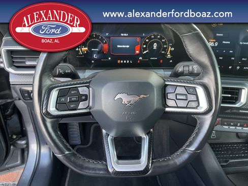 Used 2024 Ford Mustang Premium RWD image 19