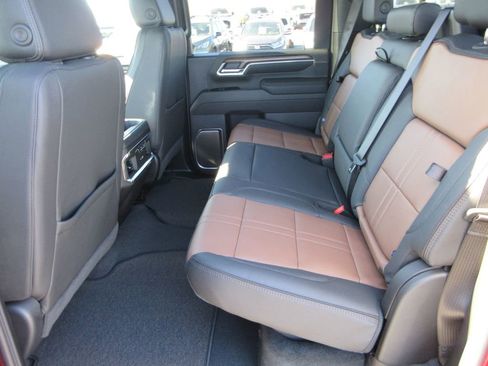 New 2026 Chevrolet Silverado 3500 High Country image 16