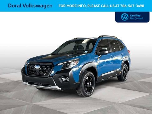 Used 2024 Subaru Forester Wilderness AWD/4WD image 1