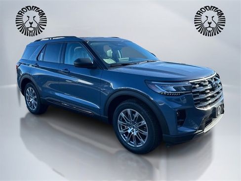 New 2026 Ford Explorer Active image 3