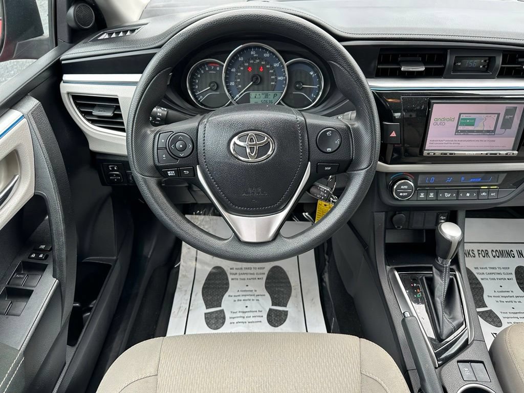 Used 2016 Toyota Corolla LE FWD image 28