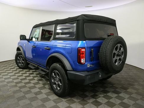 Used 2022 Ford Bronco Big Bend image 8