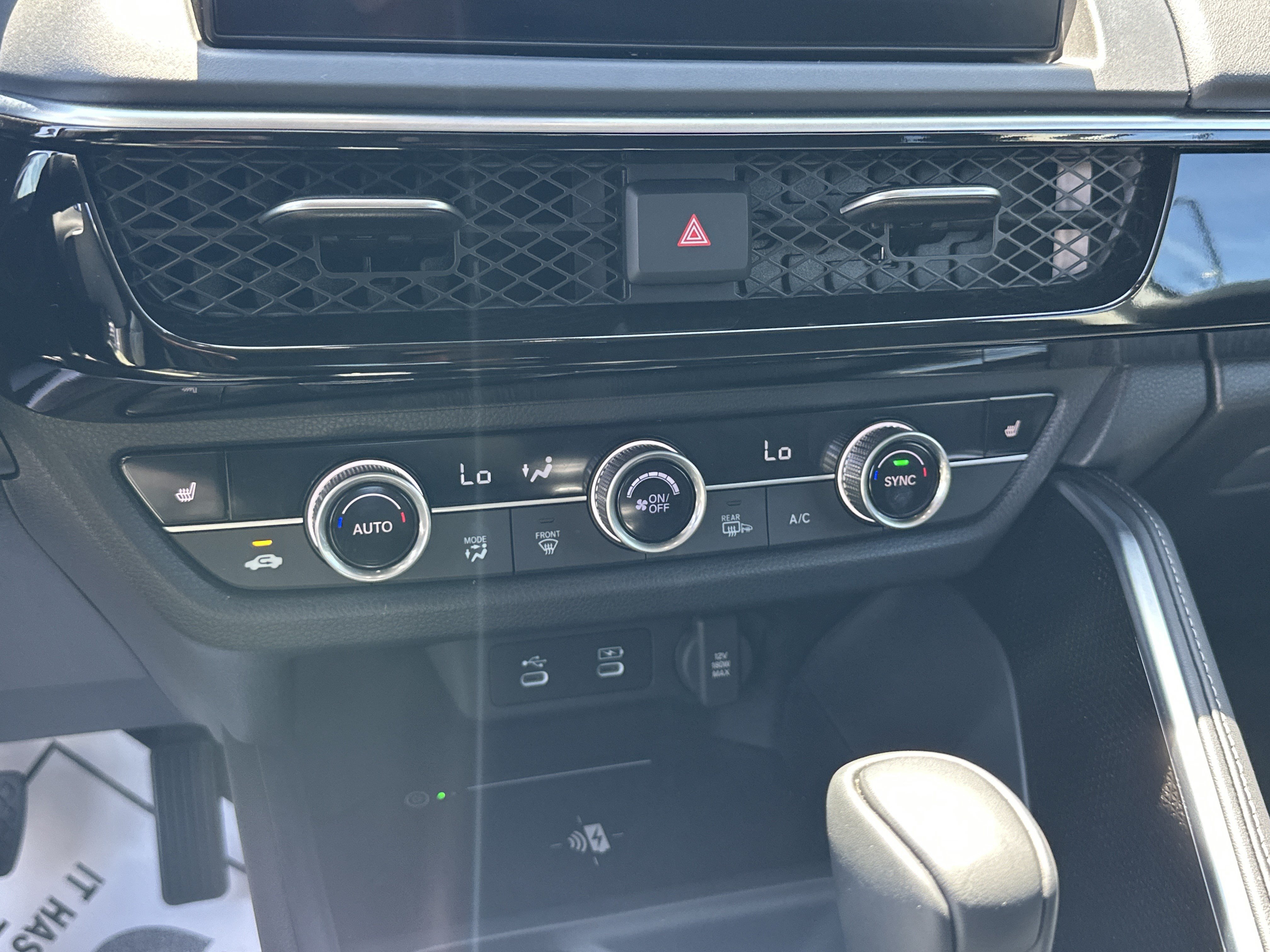 Certified 2025 Acura ADX FWD image 35