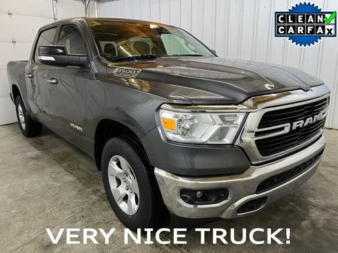 Used 2019 RAM 1500 Big Horn image 1