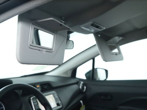 Certified 2025 Nissan Versa S w/ Trunk Package image 19