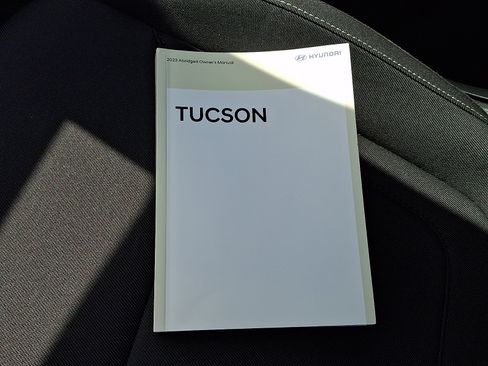 Certified 2023 Hyundai Tucson SE AWD/4WD image 24