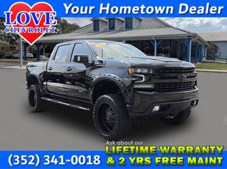 Used 2021 Chevrolet Silverado 1500 RST w/ All Star Edition Plus AWD/4WD 360° Tour