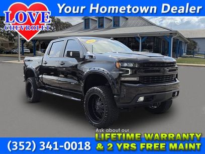 Used 2021 Chevrolet Silverado 1500 RST w/ All Star Edition Plus