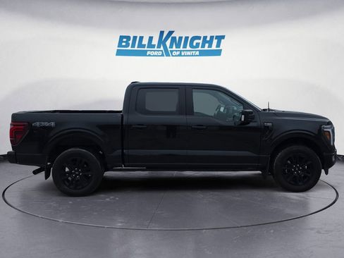 Used 2024 Ford F150 Platinum AWD/4WD image 6