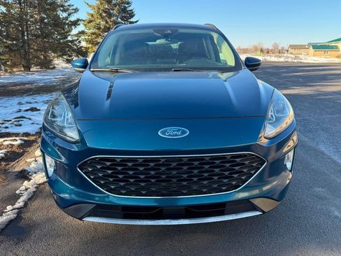 Used 2020 Ford Escape SEL image 5