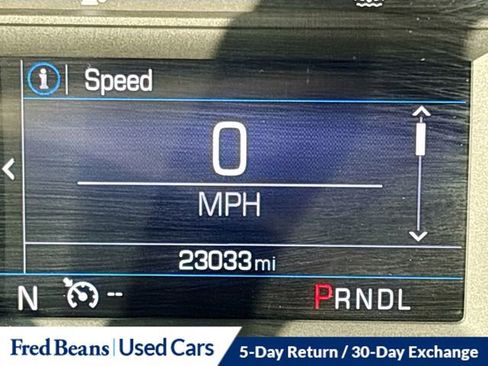 Used 2022 Chevrolet Equinox LT w/ Driver Convenience Package image 13