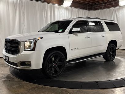 Used 2020 GMC Yukon XL SLT w/ Open Road Package