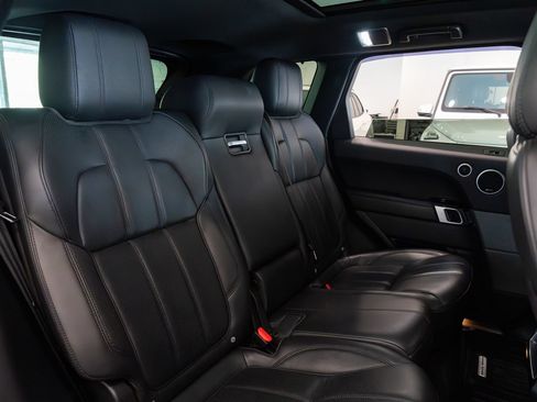 Used 2016 Land Rover Range Rover Sport HSE AWD/4WD image 23