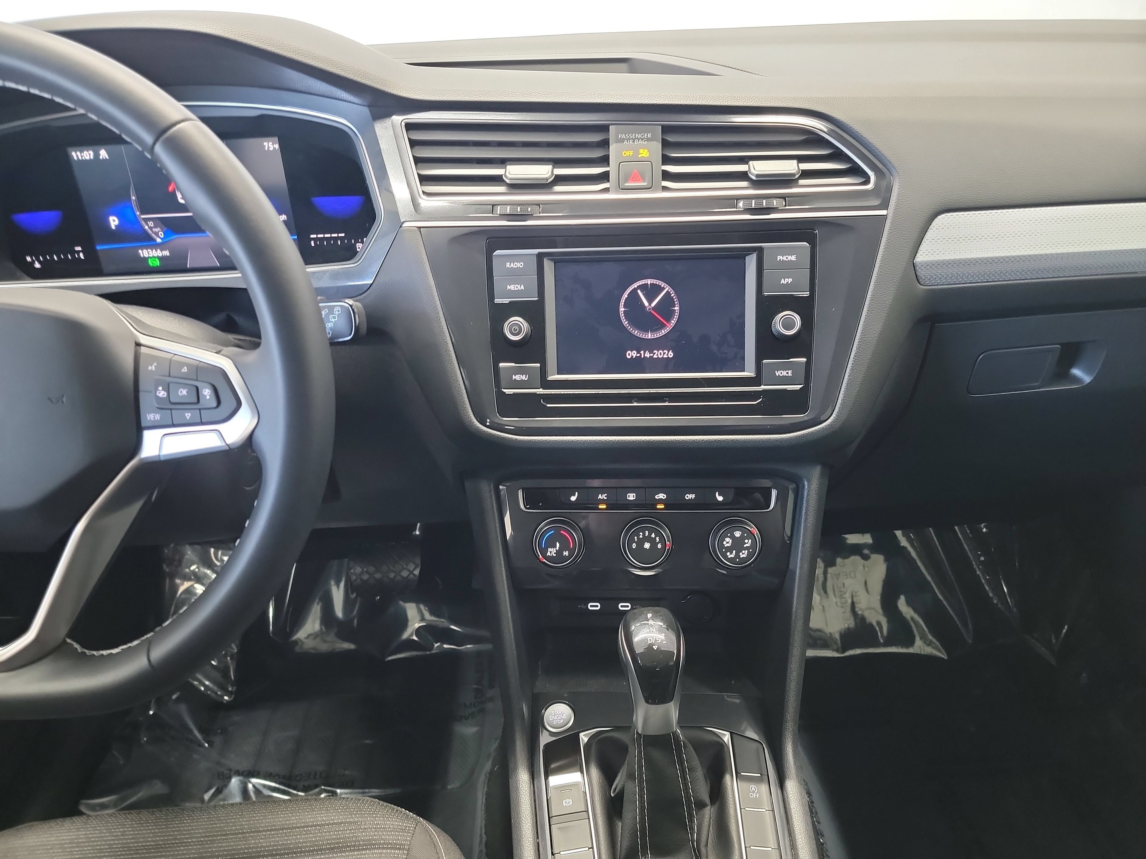 Used 2023 Volkswagen Tiguan S AWD/4WD image 20