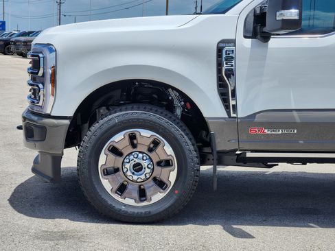 New 2026 Ford F250 King Ranch AWD/4WD image 7
