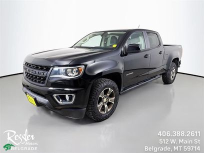 Used 2020 Chevrolet Colorado Z71