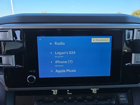 Used 2024 Toyota Tundra SR5 w/ SR5 Premium Package image 19