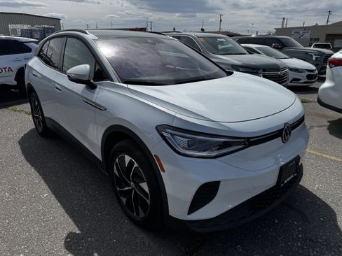 Used 2022 Volkswagen ID.4 Pro S image 1