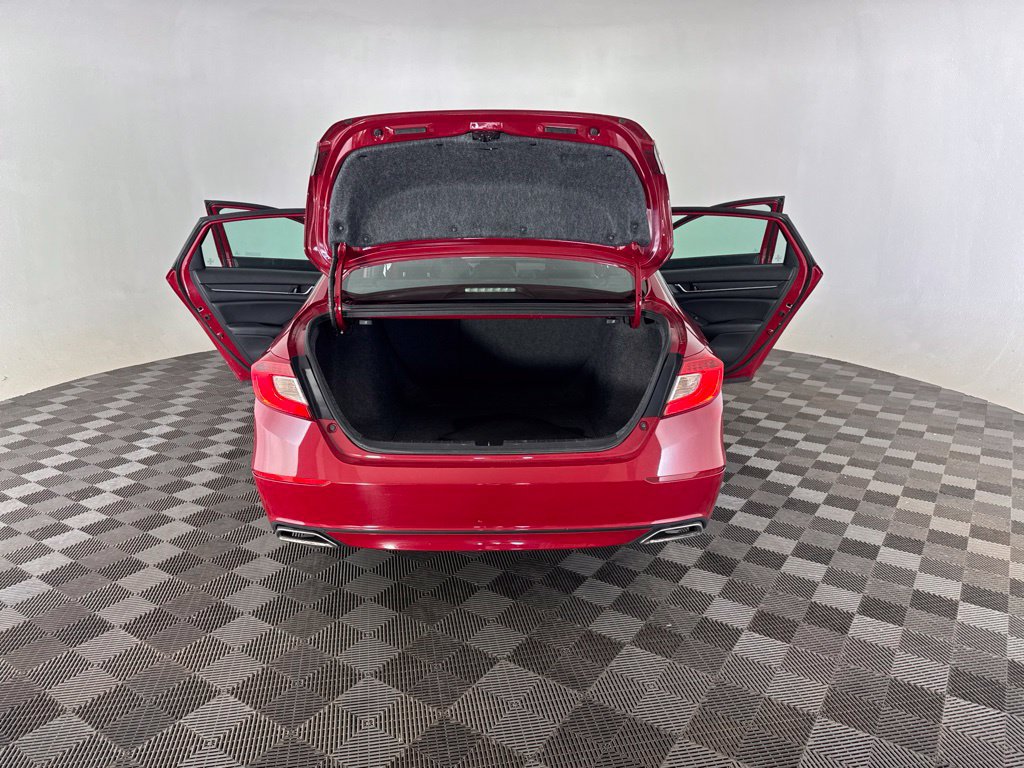 Used 2021 Honda Accord Sport image 25