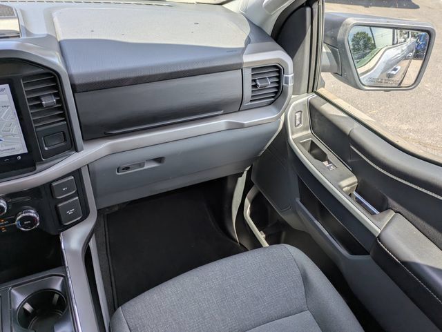 Used 2024 Ford F150 XLT w/ Mobile Office Package AWD/4WD image 19