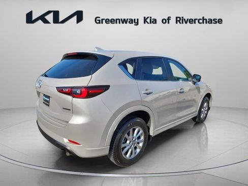 Used 2025 MAZDA CX-5 AWD 2.5 S w/ Select Package image 6