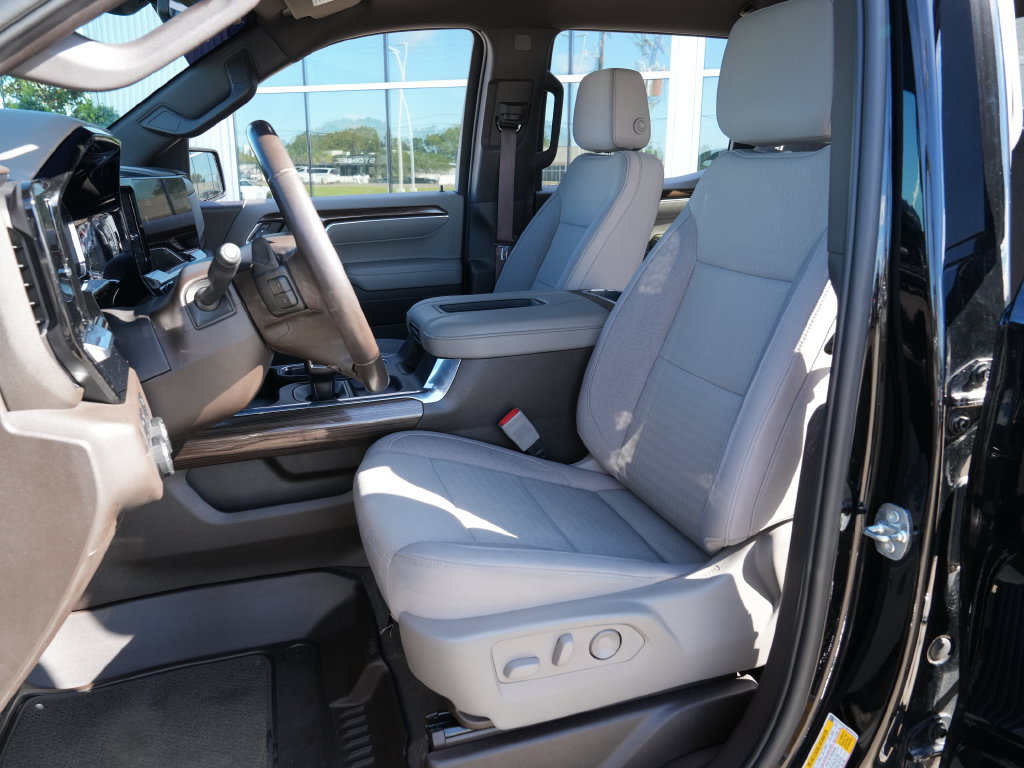 Used 2022 Chevrolet Silverado 1500 RST w/ Z71 Off-Road Package AWD/4WD image 21
