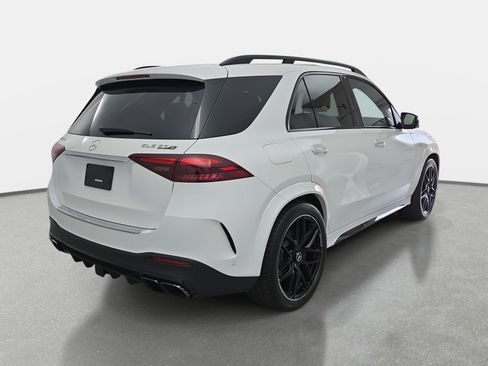 Used 2025 Mercedes-Benz GLE 63 AMG S image 5